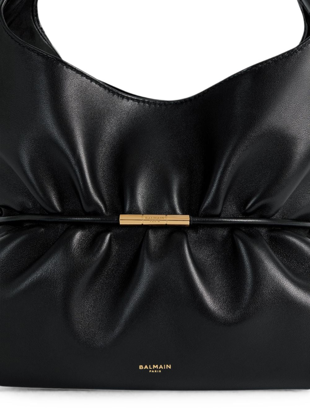 Balmain Bags.. BLACK BLACK