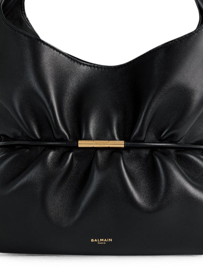Balmain Bags.. BLACK BLACK