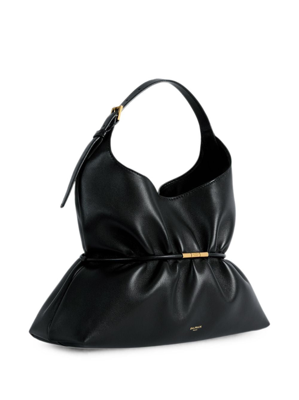 Balmain Bags.. BLACK BLACK