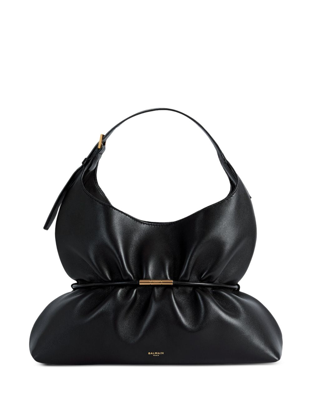 Balmain Bags.. BLACK BLACK