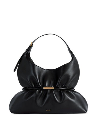 Balmain Bags.. BLACK BLACK