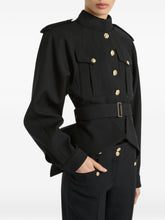 Balmain Jackets BLACK BLACK
