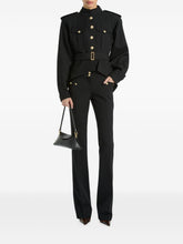 Balmain Jackets BLACK BLACK