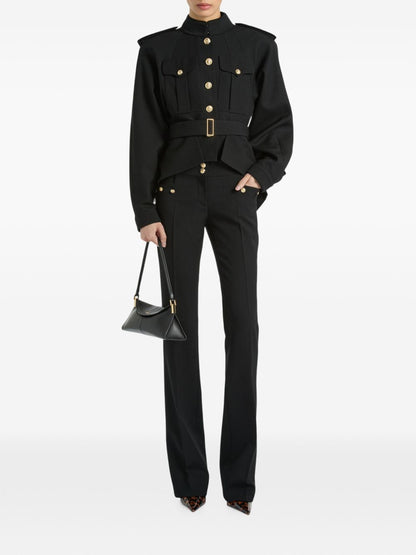 Balmain Jackets BLACK BLACK