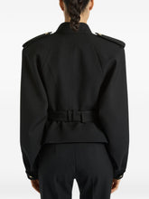 Balmain Jackets BLACK BLACK