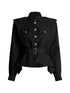 Balmain Jackets BLACK BLACK
