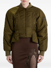 Balmain Coats Khaki Khaki