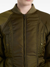 Balmain Coats Khaki Khaki