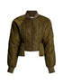 Balmain Coats Khaki Khaki