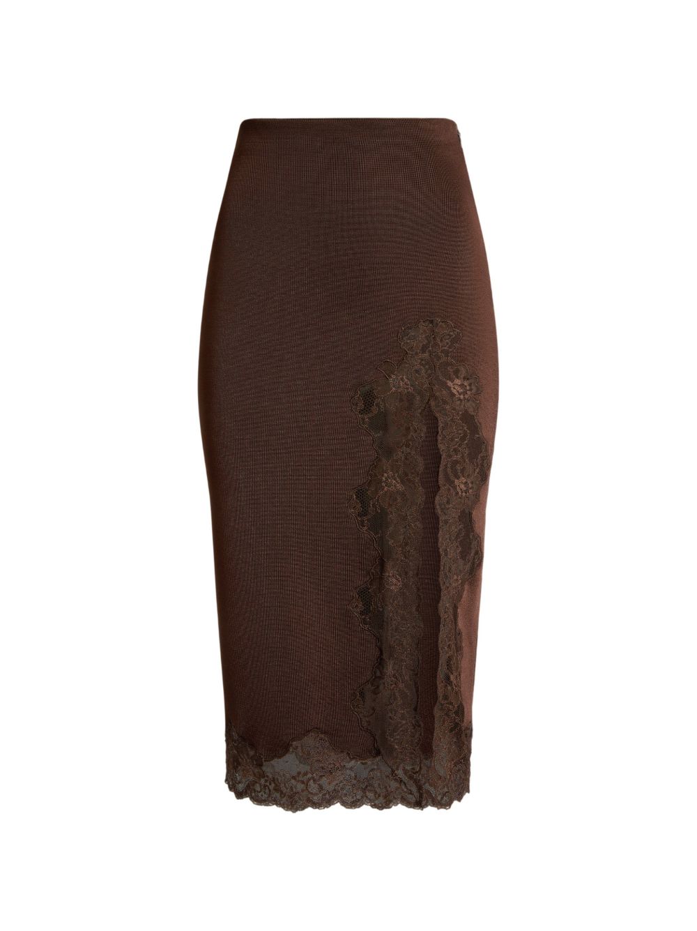 Balmain Skirts BROWN BROWN