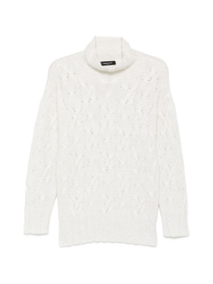 Fabiana Filippi Sweaters BEIGE BEIGE