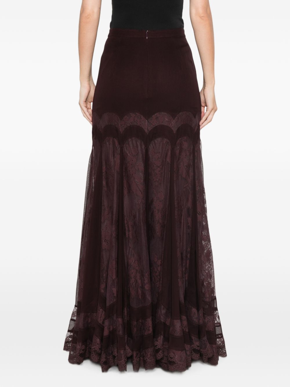 Zimmermann Skirts BROWN BROWN