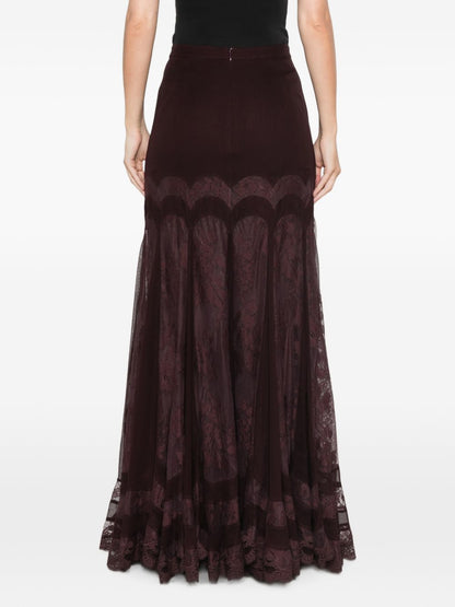 Zimmermann Skirts BROWN BROWN