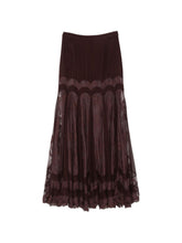 Zimmermann Skirts BROWN BROWN