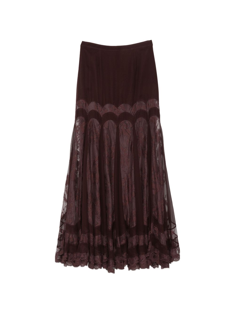Zimmermann Skirts BROWN BROWN