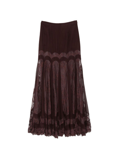 Zimmermann Skirts BROWN BROWN