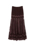 Zimmermann Skirts BROWN BROWN
