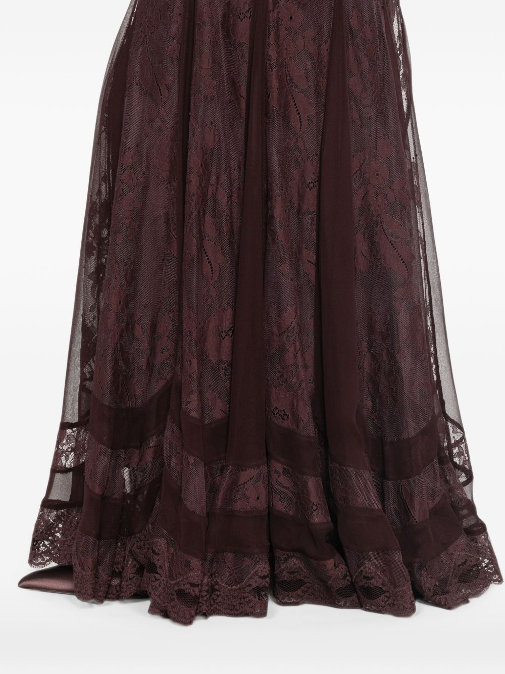 Zimmermann Skirts BROWN BROWN