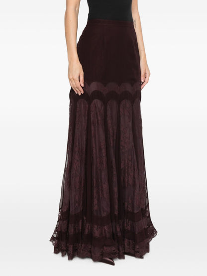 Zimmermann Skirts BROWN BROWN