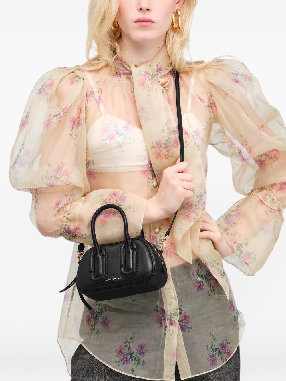 Marc Jacobs Bags.. BLACK BLACK