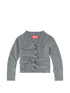 Diesel Sweaters Gray Gray