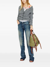 Diesel Sweaters Gray Gray