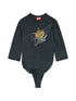 Diesel T-shirts and Polos BLACK BLACK
