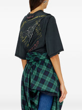 Diesel T-shirts and Polos BLACK BLACK
