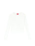 Diesel Top WHITE WHITE