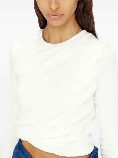 Diesel Top WHITE WHITE