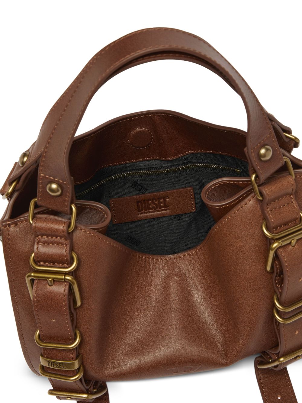 Diesel Bags.. BROWN BROWN