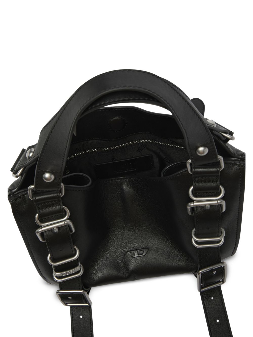 Diesel Bags.. BLACK BLACK