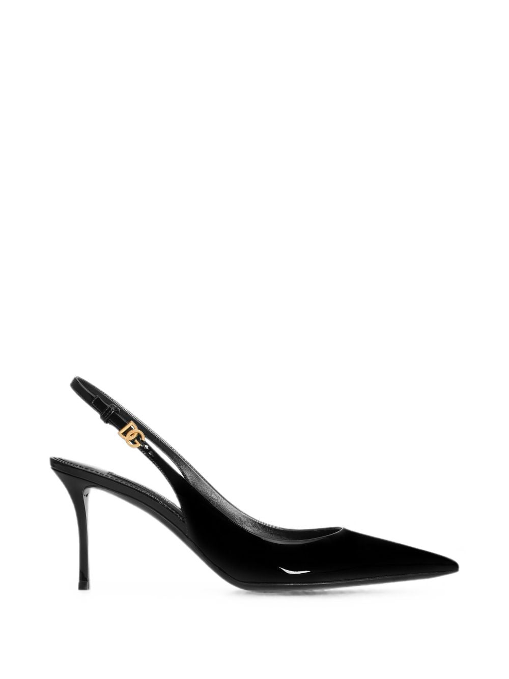 Dolce &amp; Gabbana With Heel BLACK BLACK