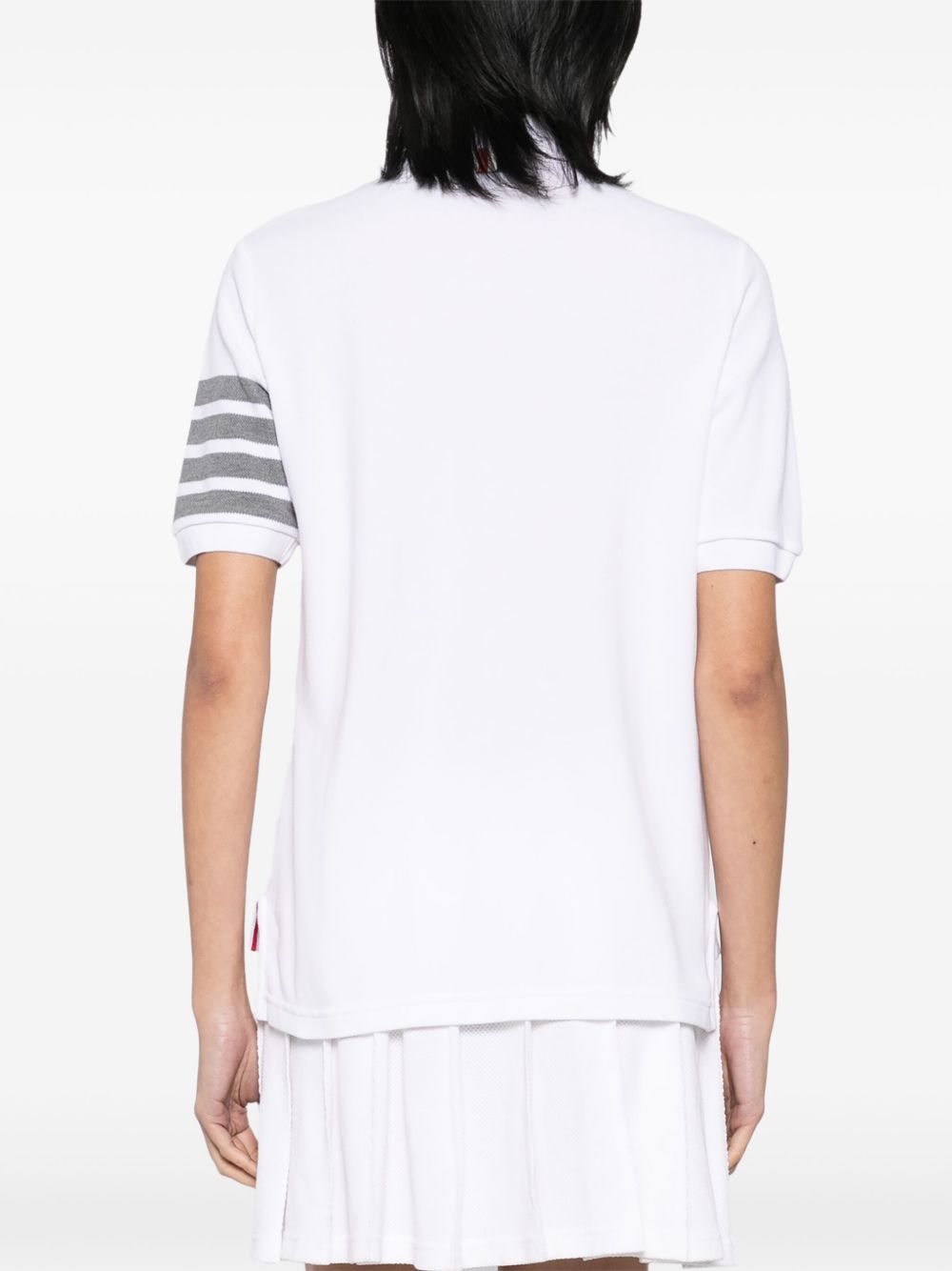 Thom Browne Shirt WHITE