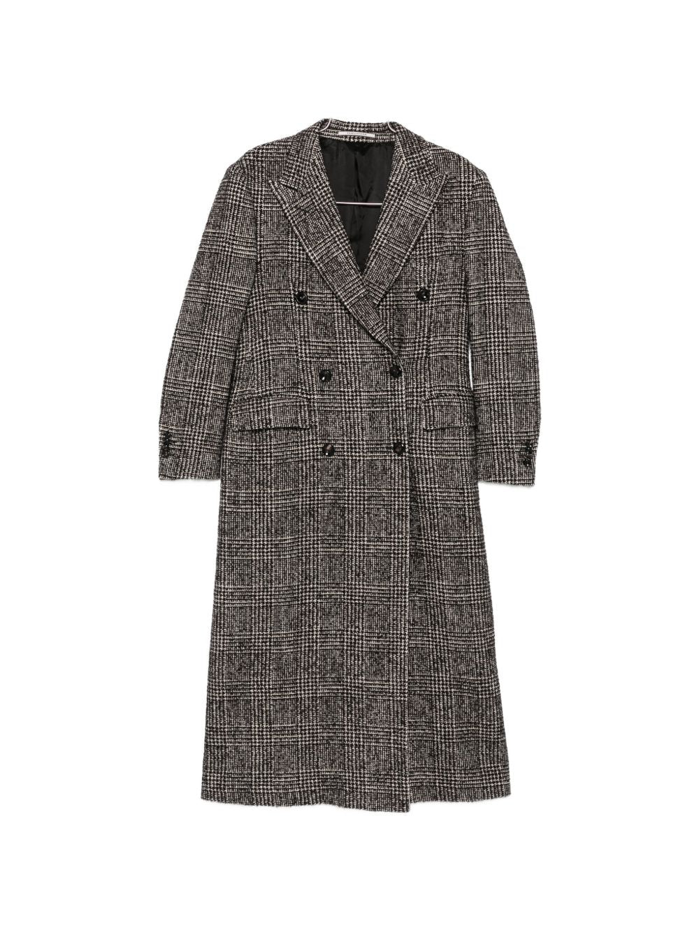 TAGLIATORE Coats BLACK BLACK