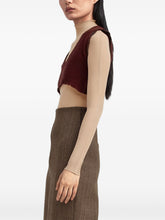 Maison Margiela Top BORDEAUX BORDEAUX