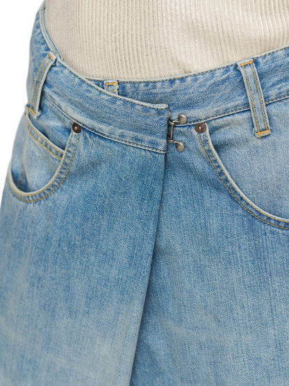 Maison Margiela Jeans LIGHT BLUE LIGHT BLUE