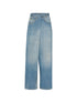 Maison Margiela Jeans LIGHT BLUE LIGHT BLUE
