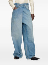 Maison Margiela Jeans LIGHT BLUE LIGHT BLUE