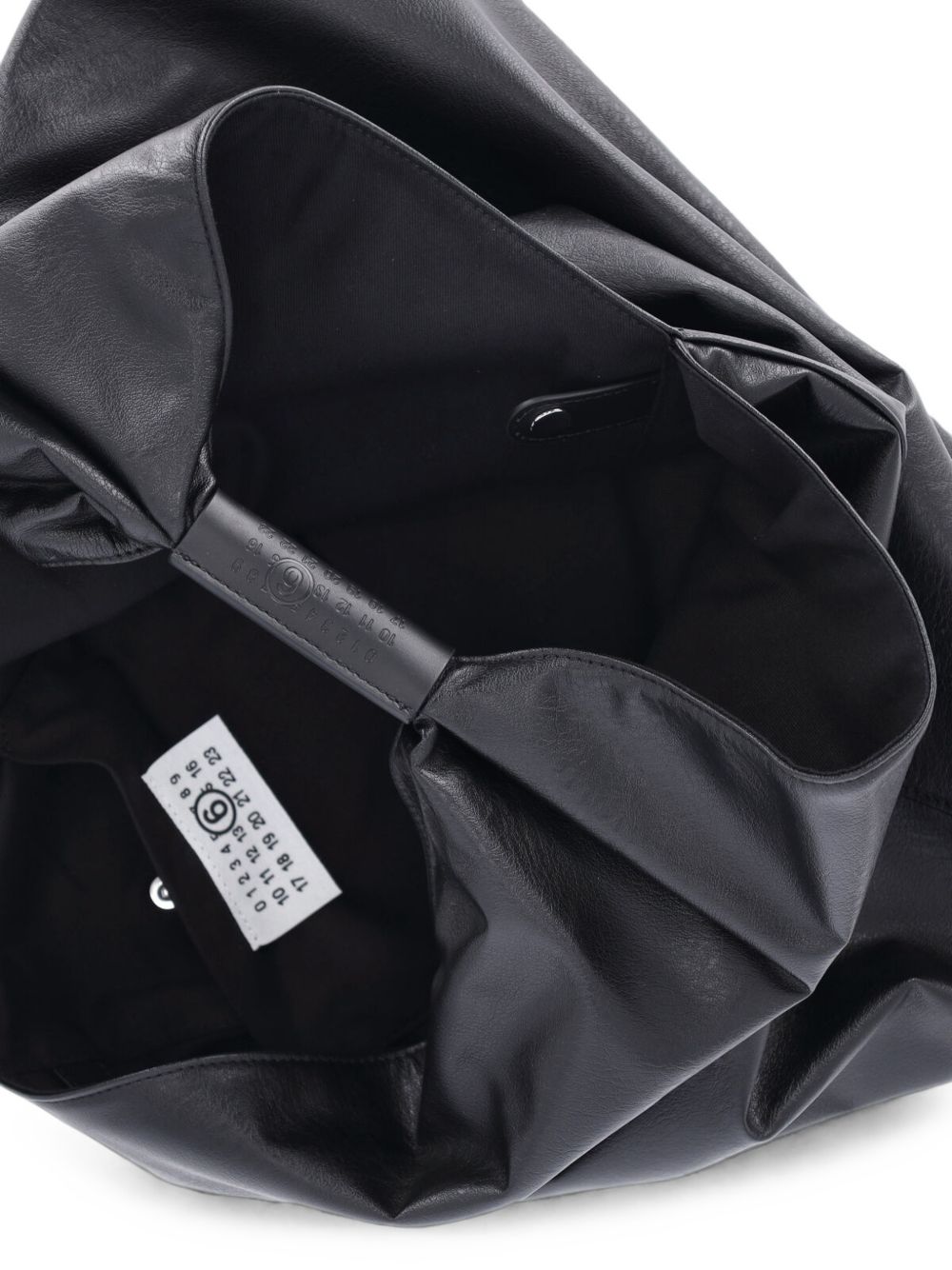 MM6 Maison Margiela Bags.. BLACK BLACK