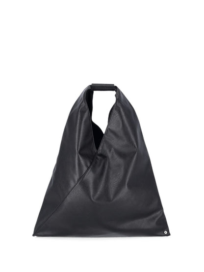 MM6 Maison Margiela Bags.. BLACK BLACK
