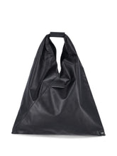 MM6 Maison Margiela Bags.. BLACK BLACK
