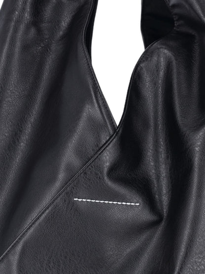 MM6 Maison Margiela Bags.. BLACK BLACK