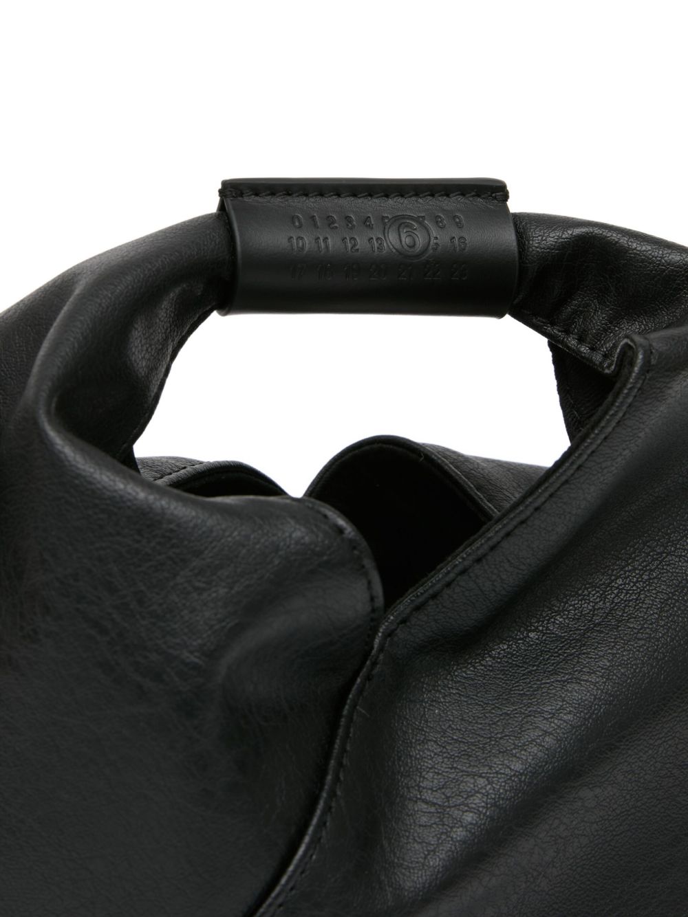 MM6 Maison Margiela Bags.. BLACK BLACK