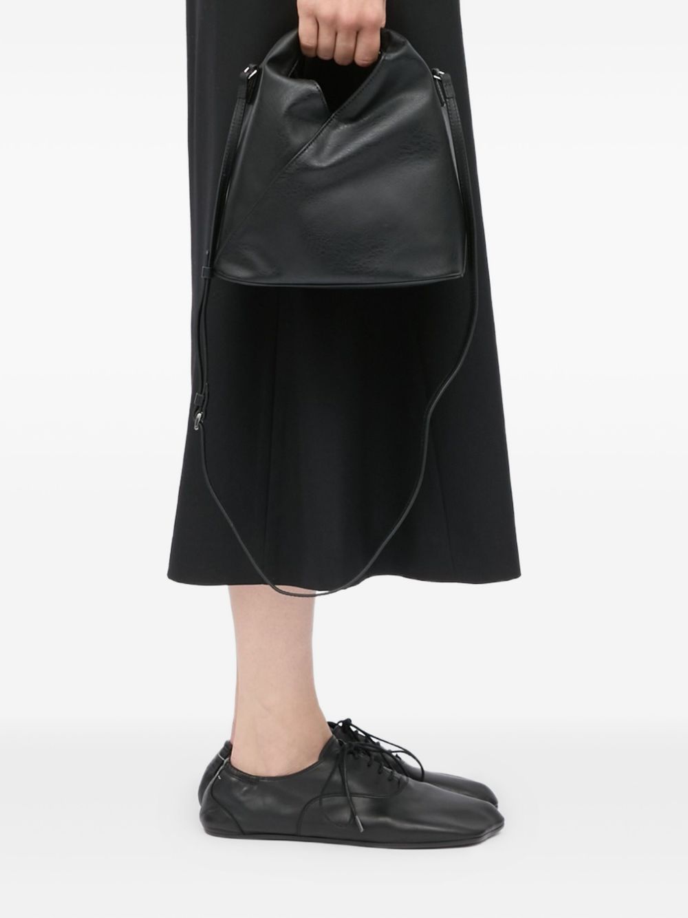 MM6 Maison Margiela Bags.. BLACK BLACK