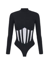 Elisabetta Franchi Top BLACK BLACK