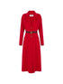 Elisabetta Franchi Coats RED RED
