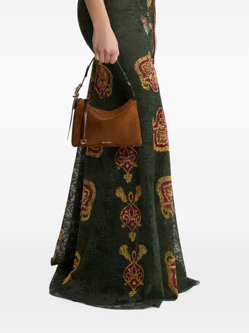 Etro Bags.. Brown Brown