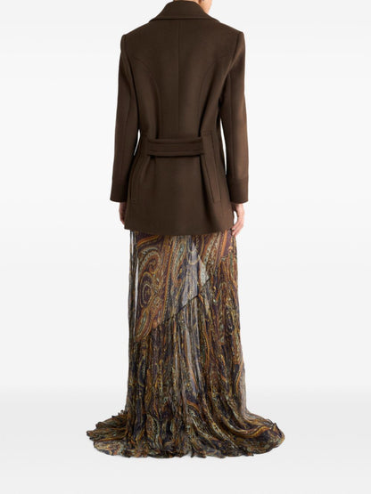 Etro Jackets BROWN BROWN