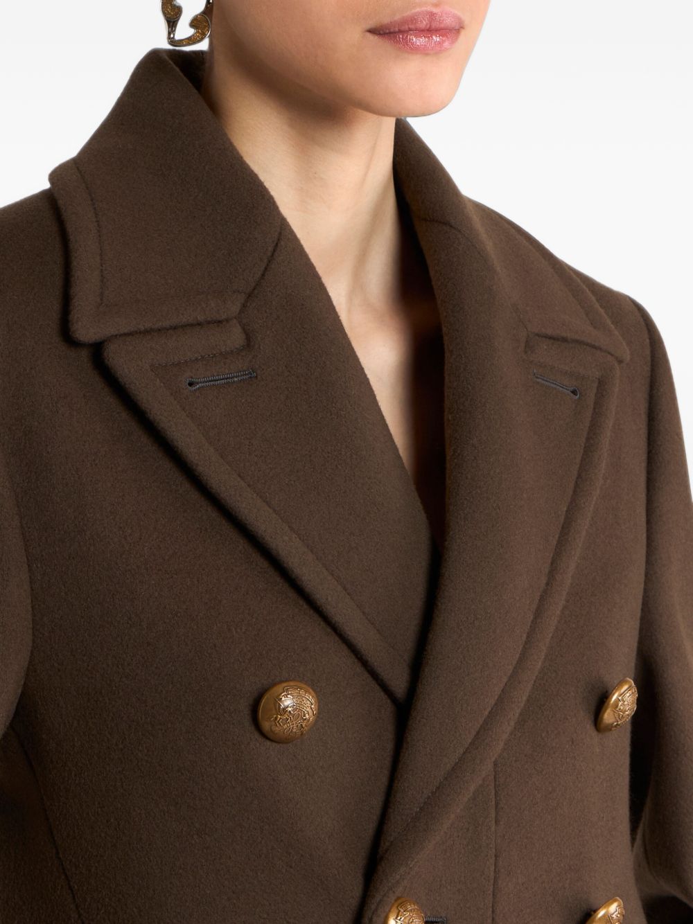 Etro Jackets BROWN BROWN